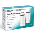 TP-LINK router Wi-Fi Mesh AC1200 Deco M4 !GbE 2-pack