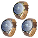 HOCO smartwatch with call function AMOLED Y22 black