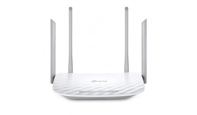 TP-LINK router Wi-Fi dual band AC1200 5GHz TL-ARCHER C50
