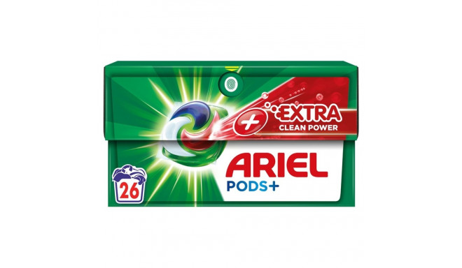 PESUKAPSLID ARIEL EXTRA CLEAN 26TK