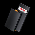 Ugreen Ugreen SSD / HDD enclosure 2.5'' USB 3.0 SATA black (CM237)