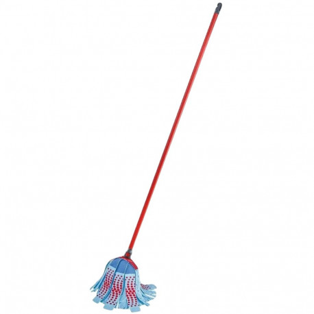 Mop set VILEDA 634 Super Mocio (fringed mop + handle)