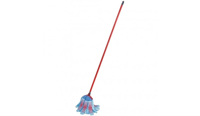 Mop set VILEDA 634 Super Mocio (fringed mop + handle)