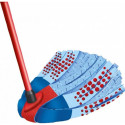Mop set VILEDA 634 Super Mocio (fringed mop + handle)