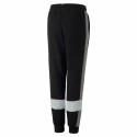 Спортивные штаны для детей Puma Essentials+ Colorblock Чёрный дети - 15-16 Years