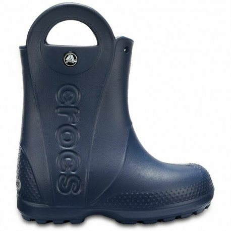 Children's Water Boots Crocs Handle It Rain Blue - 30-31