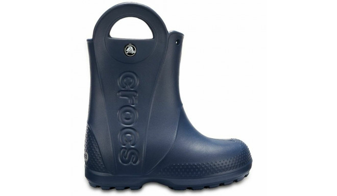 Children's Water Boots Crocs Handle It Rain Blue - 33-34