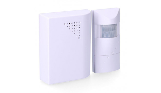 Alarm System EDM 03204 Visitor announcer 2 Pieces