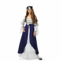 Costume for Adults Clarisa Medieval - XL