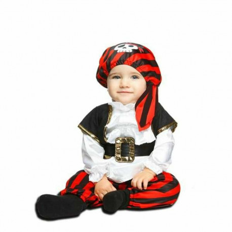 Costume for Babies My Other Me Pirate - 7-12 Months