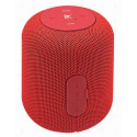 Portable Bluetooth Speakers GEMBIRD 5 W - Red