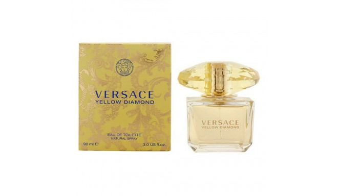 Naiste parfümeeria Versace EDT - 50 ml