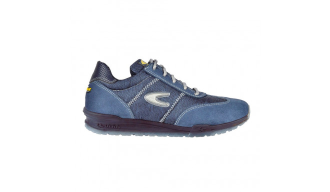 Safety shoes Cofra Brezzi Blue S1 - 47