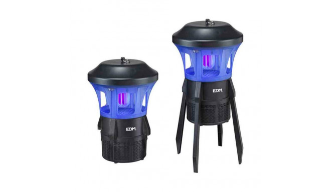 Anti-Mosquito Lamp EDM 06510 Black 7 W 21,5 x 44 cm