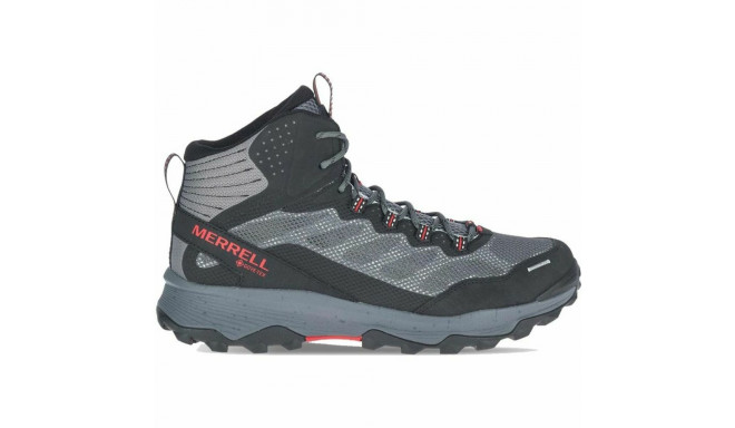 Сапоги для гор Merrell Speed Strike Mid Серый - 44