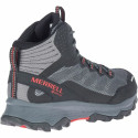 Pārgājienu Zābaki Merrell Speed Strike Mid Pelēks - 44