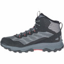 Pārgājienu Zābaki Merrell Speed Strike Mid Pelēks - 44