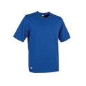 Men’s Short Sleeve T-Shirt Cofra Zanzibar Blue - M