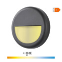 LED Seinavalgusti EDM 6 W 70 Lm (4000 K)
