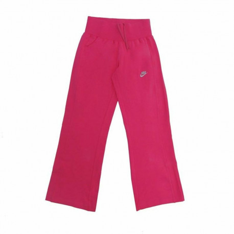 Children's Tracksuit Bottoms Nike Sportswear  Pink - 10-12 Years