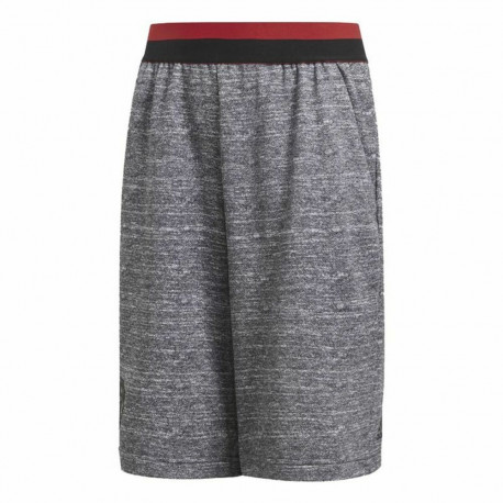 Children’s Sports Shorts Adidas Manchester United Dark grey - 9-10 Years