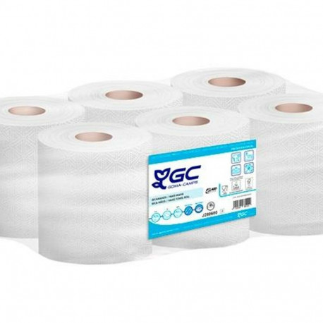 Hand-drying paper GC White