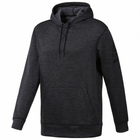 Dressipluus kapuutsiga, naiste Reebok Ready Poly Fleece Tumehall - S