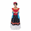 Costume for Adults My Other Me Frida Kahlo Red - M/L