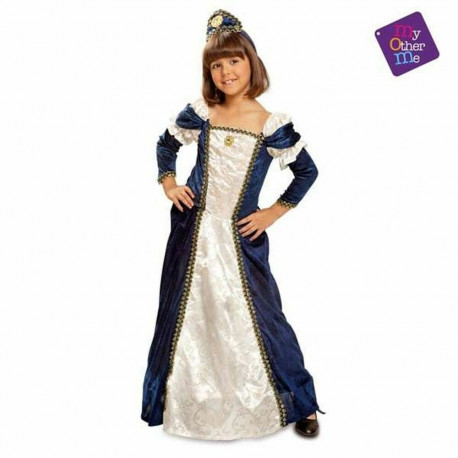 Costume for Children My Other Me Medieval Lady - 10-12 Years