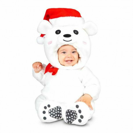 Costume for Babies My Other Me Polar bear 3 Pieces - 12-24 Months
