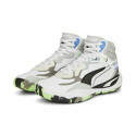 Täiskasvanute korvpallitossud Puma Playmaker Pro Mid Valge - 43