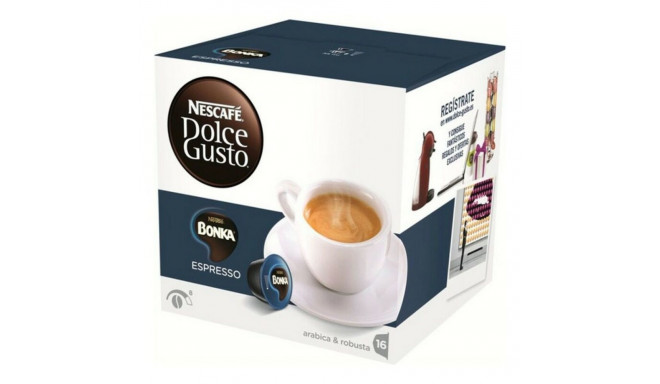 Case Dolce Gusto Espresso Bonka (16 uds)