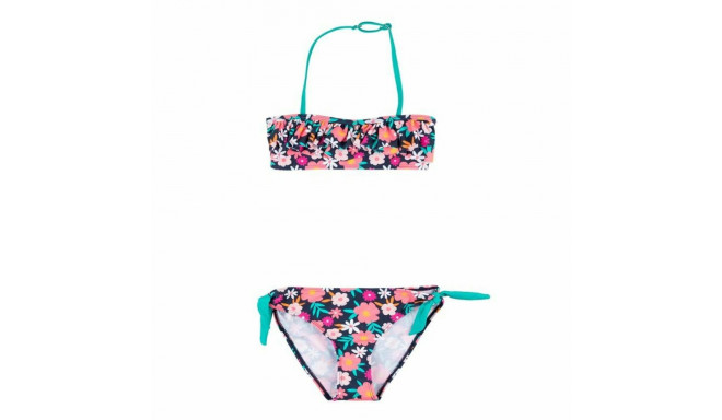 Bikini-Biksītes Meitenēm Go & Win Botanic Melns - 12 Gadi