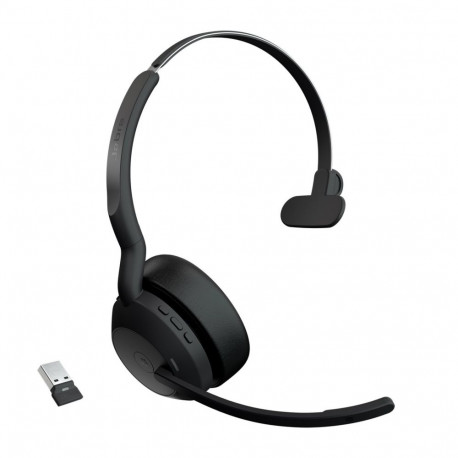 Jabra Evolve2 55 - Link380a MS mono