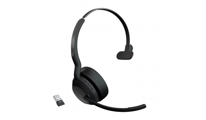 Jabra Evolve2 55 - Link380a MS mono