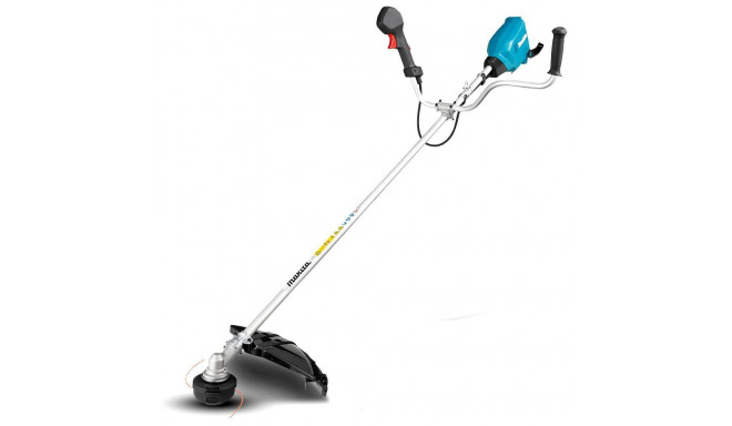 Makita DUR369APT2 brush cutter/string trimmer 1000 W AC/Battery Black, Blue, Grey