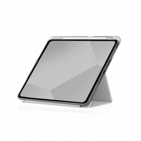 STM OPP – Etui iPad Air 13" M3 (2025) / M2 (2024) (szary)
