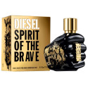 DIESEL SPIRIT OF THE BRAVE EAU DE TOILETTE POUR HOMME 35ML VAPORIZADOR