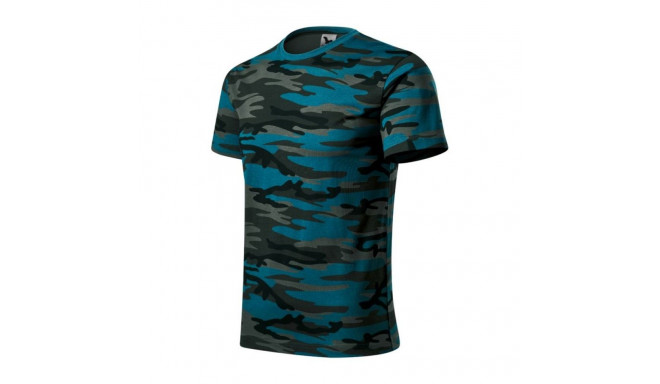 Adler Camouflage U T-shirt MLI-144C1 (L)