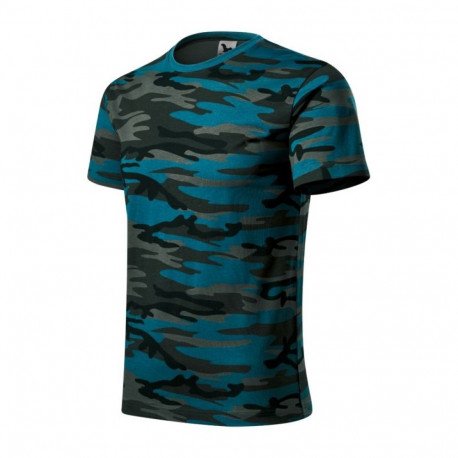 Adler Camouflage U T-shirt MLI-144C1 (XL)