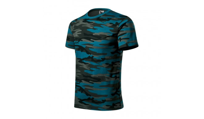 Adler Camouflage U T-shirt MLI-144C1 (3XL)