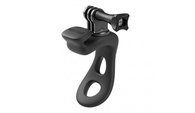 Multifunctional ring mount TELESIN for action cameras (black)