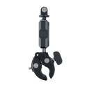 TELESIN Universal Handlebar Tube Clamp Mount for action cameras