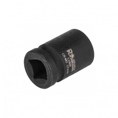 Short impact head 1/2, 24 mm