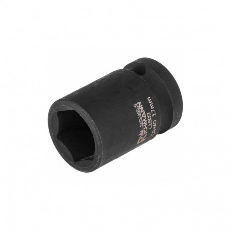 Impact head 22 mm 1/2" short