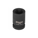 Short impact head 1/2, 24 mm