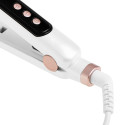 Hair Straightener - Wide | AD 2325 | Ceramic heating system | Display LCD | Temperature (min) 150 °C