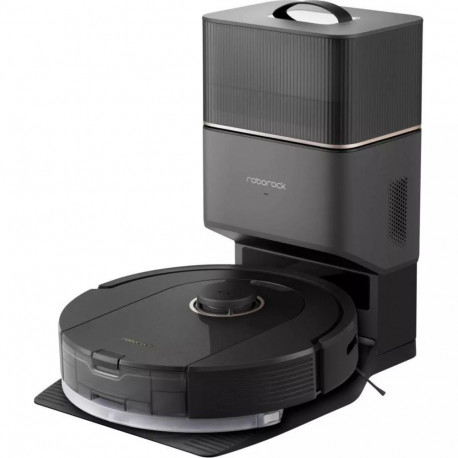 Roborock Q5 Pro+ Robot Vacuum Cleaner, Black