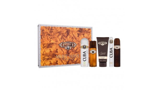 Cuba Gold Eau de Toilette (100ml) (Set)