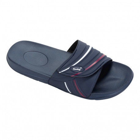 Slippers unisex FASHY ACTIVE 75593 54 size 44 navy